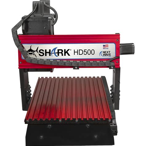 Next Wave Shark HD500 CNC Machine 